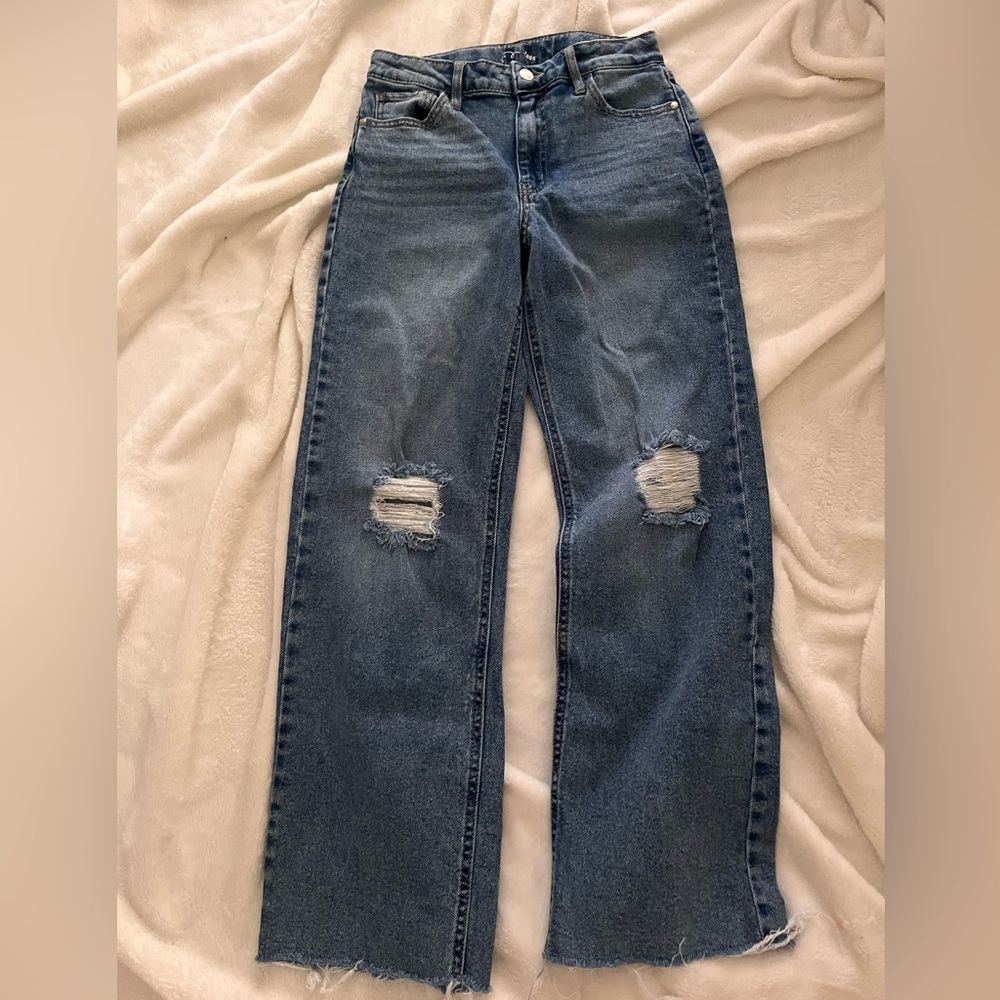 Ripped Jeans